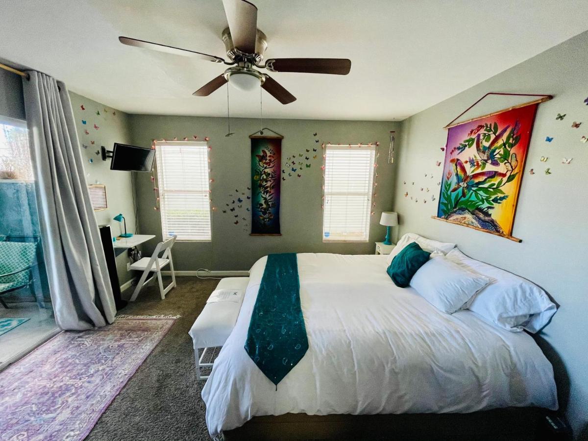 Pacific Beach Butterfly Suite Сан Диего Екстериор снимка